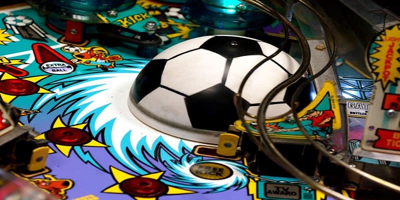 Soccer Pingoal Max